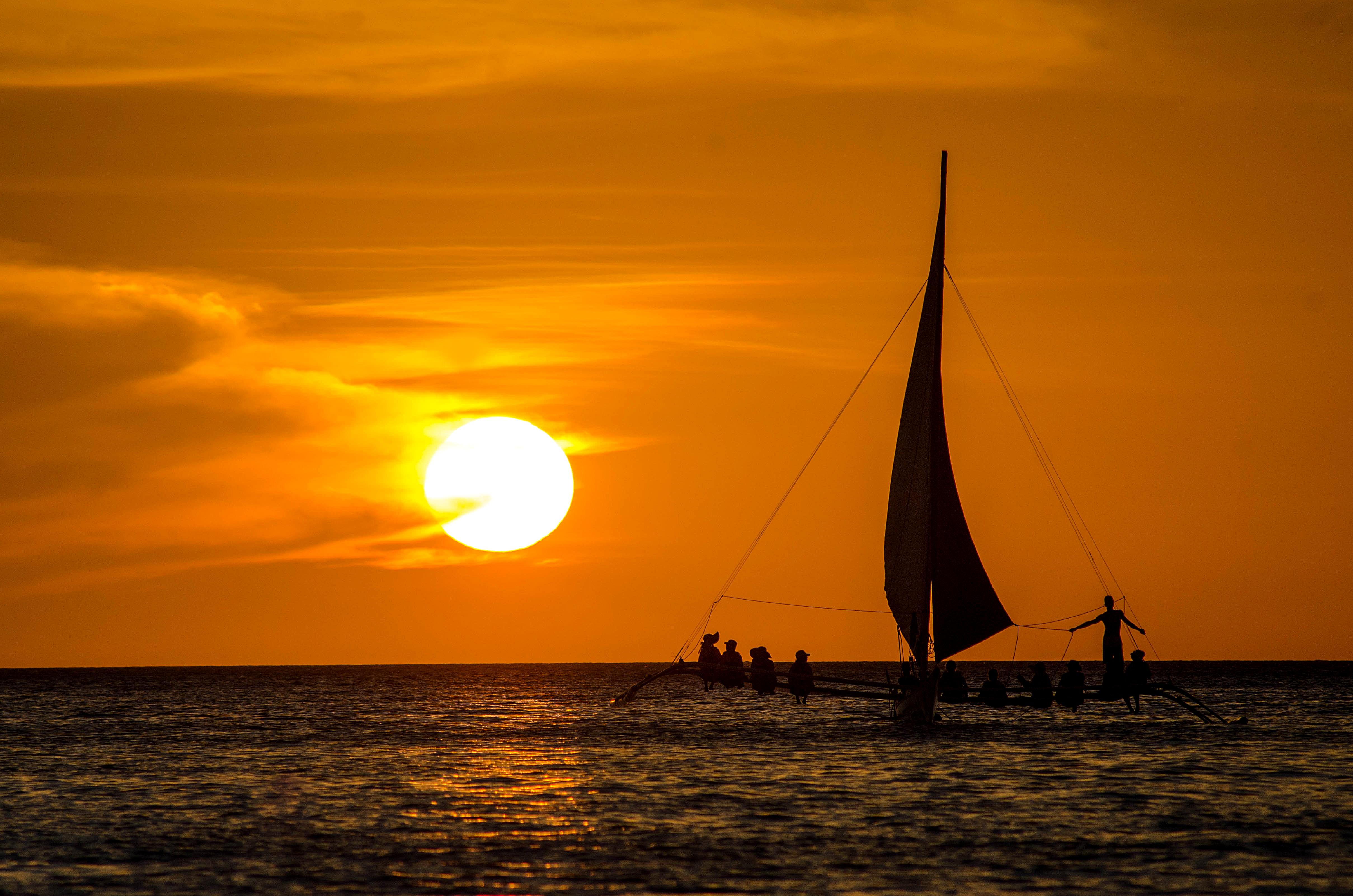 Sur Beach Resort Boracay Hotel 3*