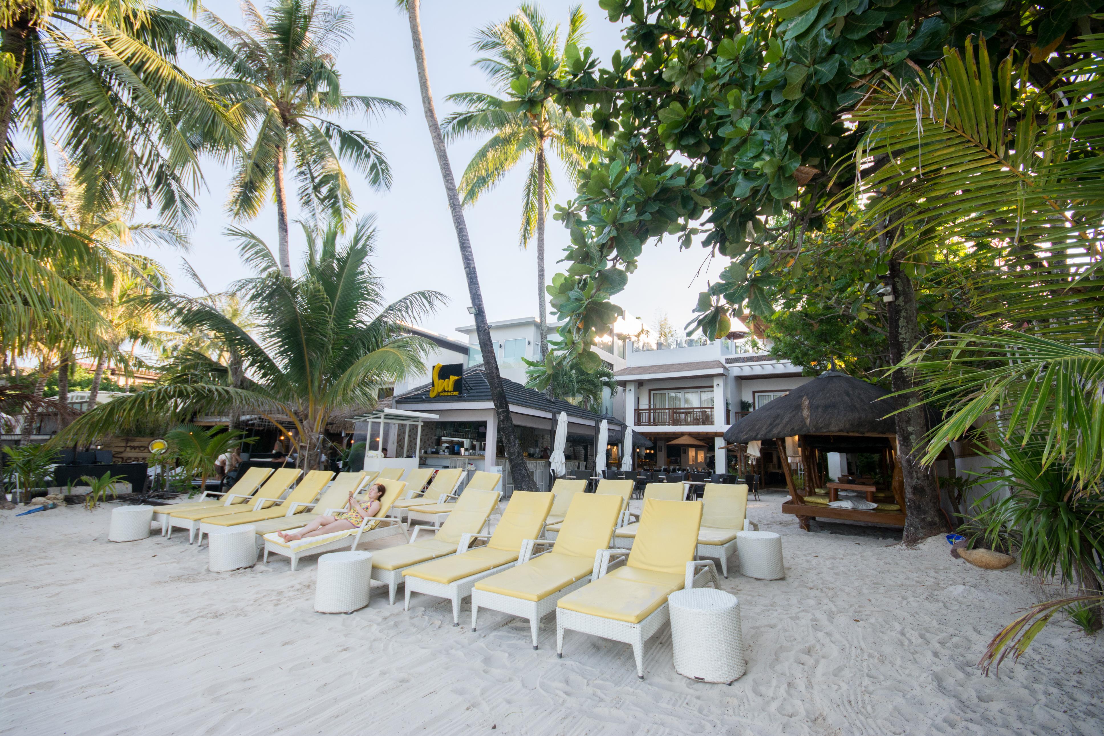 Hotel Sur Beach Resort Boracay 3*