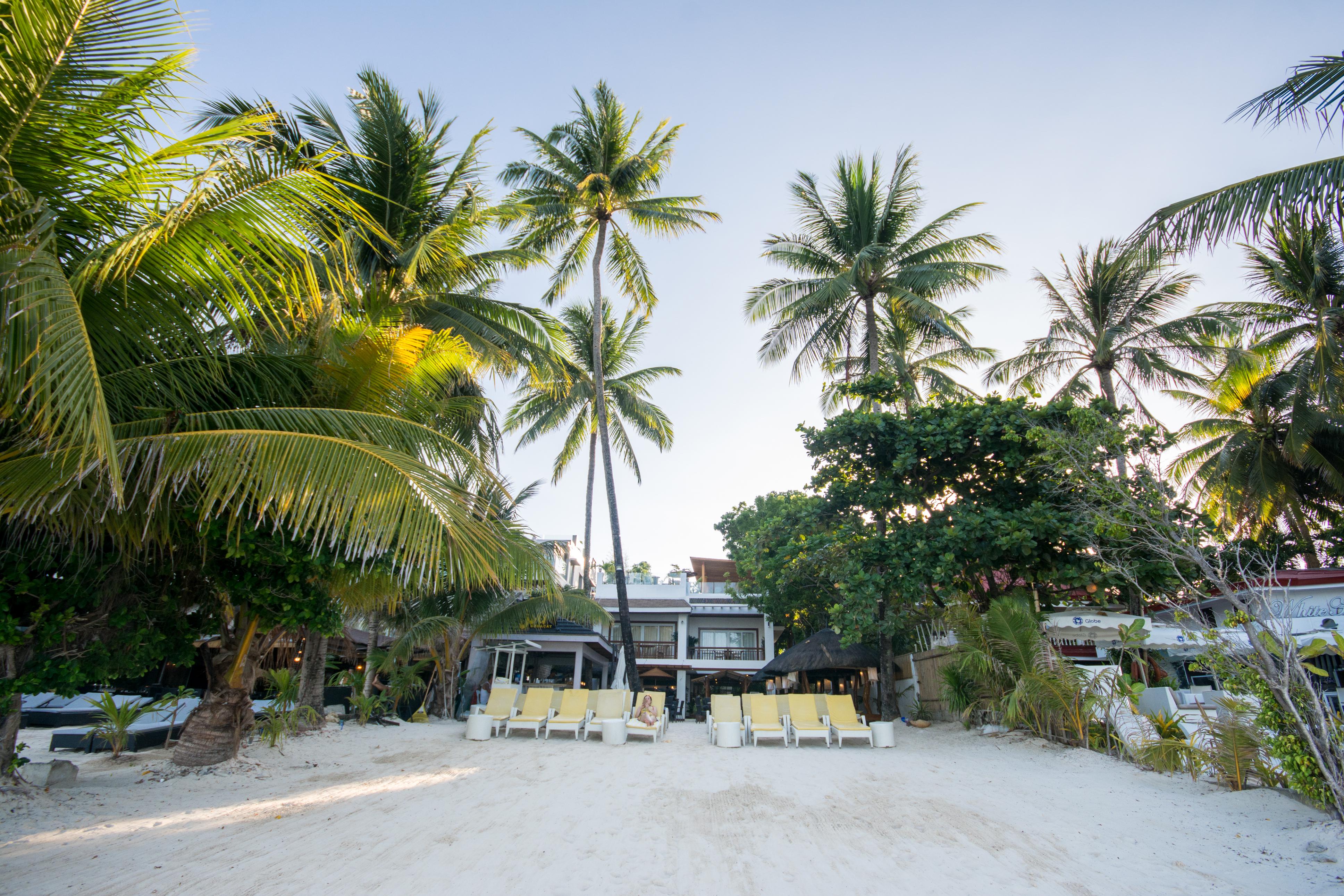 Hotel Sur Beach Resort Boracay Balabag (Boracay)