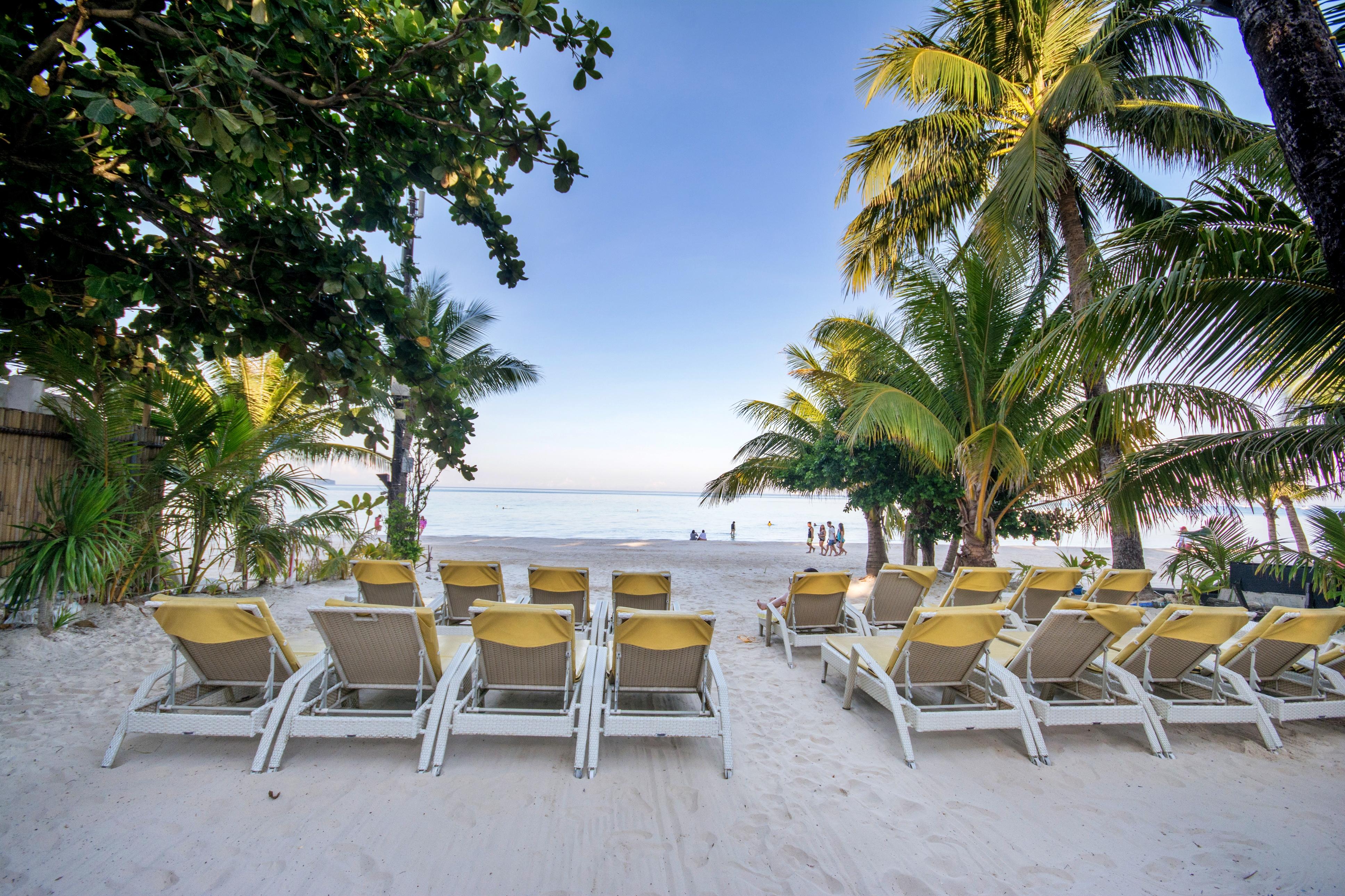 Sur Beach Resort Boracay