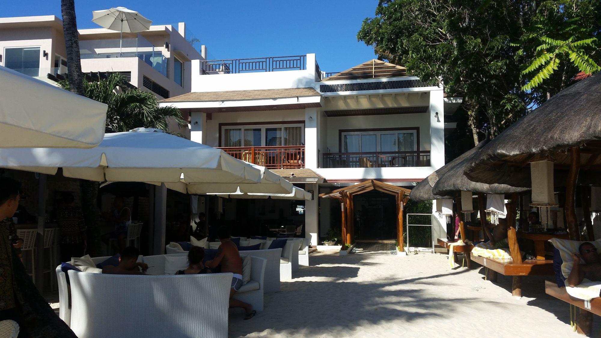 Sur Beach Resort Boracay Hotel